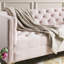 Panna Knitted Throw Blanket