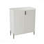 Armoire à vin 2 portes White-1885401304