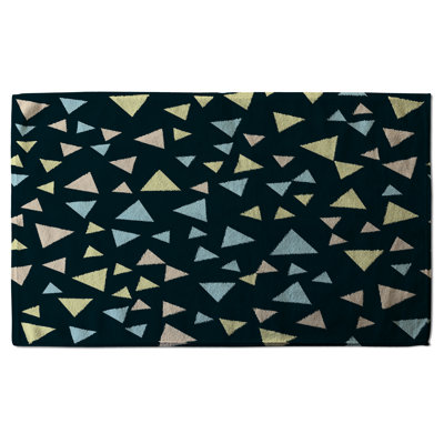 Cotton Waffle Kitchen Towel