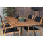 Ellingsworth 4 - Person Dining Set