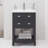 Caitlyn Modern 24" Single Bathroom Vanity Set-1284311976