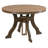 Alsworth 4 - Person Patio Dining Set with Round Table-2036067766