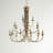 Arunvir 21 - Light Dimmable Chandelier-1760253589