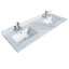 Ensemble de meuble-lavabo double 72 po Avery-41604567-80213066