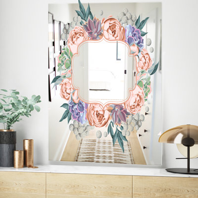 Miroir d'appoint Garland Sweet Farmhouse