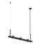 Intervals® 6 - Light LED Pendant-33419465-97919317-97919318