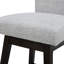 Tabouret de comptoir pivotant 26 po Alvino-2073509678