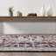 Lukin Hand Knotted Wool Oriental Area Rug-996245025