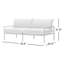 Terra Outdoor 2 - Seat Loveseat-836956427