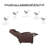 Desiray PU Leather Massage Chair, Home Theater Seat with Massage Function-1843365269