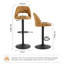 Swivel Yes Bar Stool-1795870068