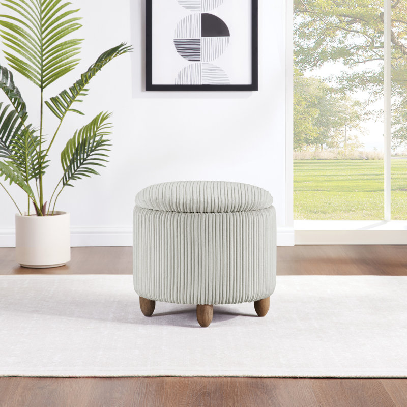 Twomey Storage Ottoman