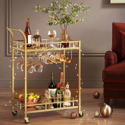 Bar Cart