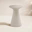 Fania Concrete Outdoor Side Table-1540960174