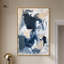 «Windswept Blue II», art abstrait bleu par Art Remedy-107444911-107444904