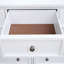 Commode double 7 tiroirs Willow Ridge Lavenia