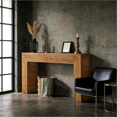 Practical Entry Table,Rustic Console Table,Sofa Table