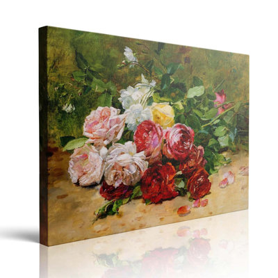 1 Piece Wrapped Canvas Wall Art