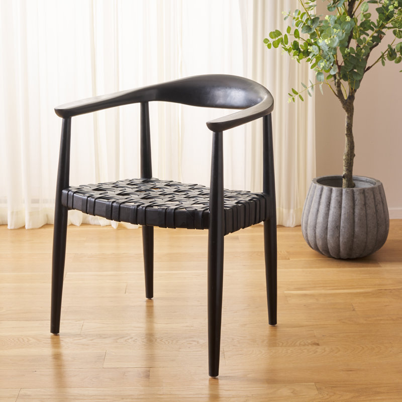 Fauteuil demi-tonneau Ararad
