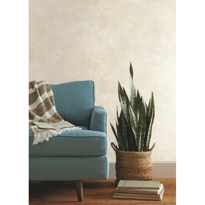 Plaster Finish Wallpaper, Neutral