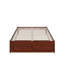Lit plateforme avec rangement en bois massif Aayanna-916701234-932023387
