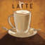 «Coffee and Co. IV», affiche vintage sur toile-20829391-73161662-73161667