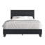 Lit tapissier standard non fini Sherlyne-1094543056-1094543061