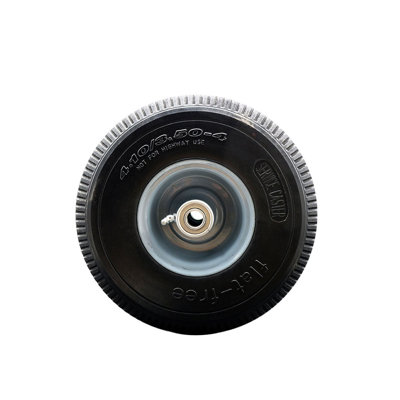 Flat Free Hand Truck Dolly Wheel