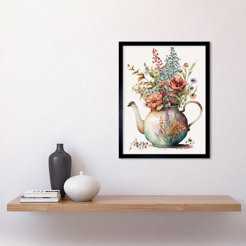Baulch Single Picture Frame Print