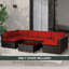 Outdoor Patio Chair Cover-1820094856
