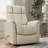 Manual Swivel Glider Recliner, 360 Degree Swivel  Recliner, Home Recliner With Manual Adjustable Headrest & Footrest-1801391887