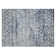 Machine Washable Indoor/Outdoor Claudian ACN1638 Blue Rug