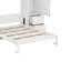 Grand lit escamotable avec tiroirs et tablettes-1916929963