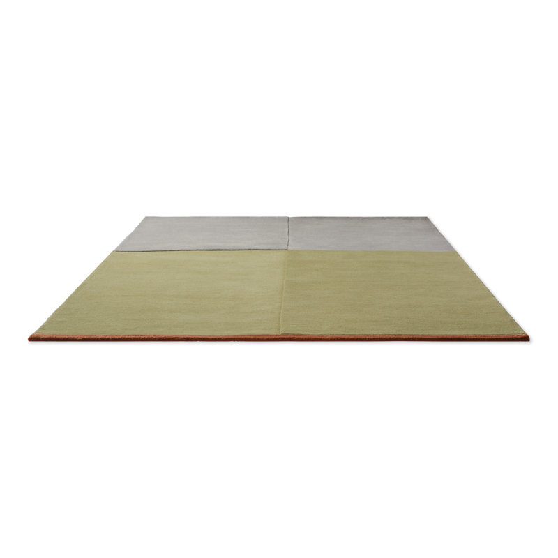 Decor Wool Area Rug, Rectangle 8'2" x 11'6"