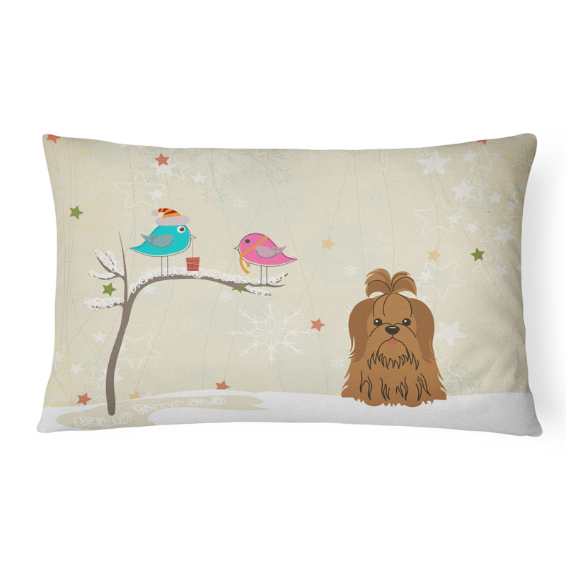 Coussin de Noël