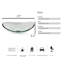 Ensemble de meuble-lavabo mural simple 28 po Mereworth-717362980-714412503-714412500