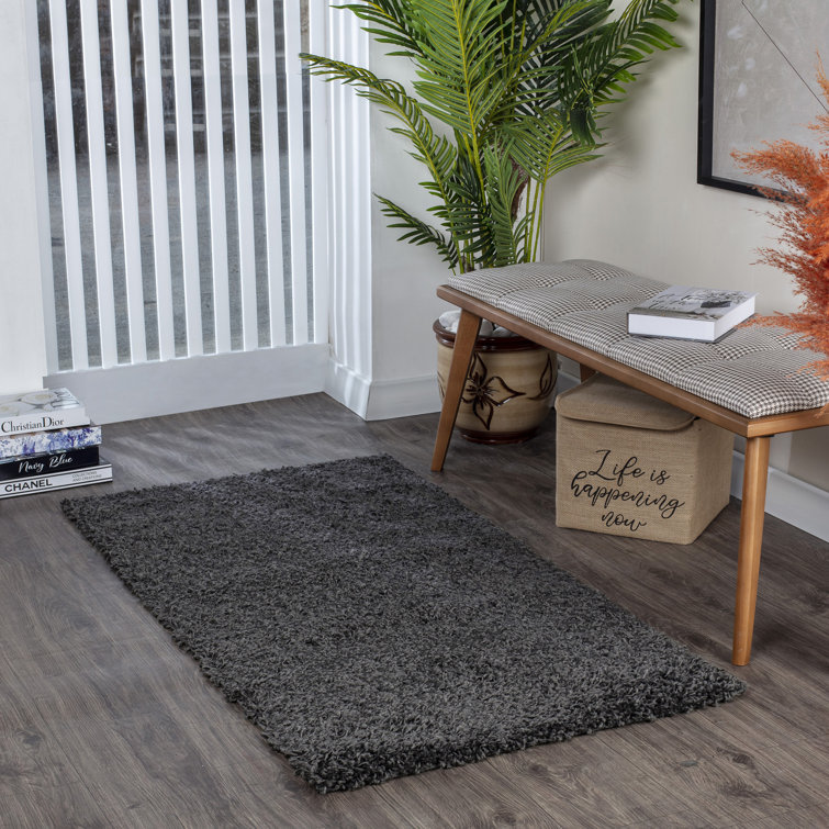 Shag Area Rug