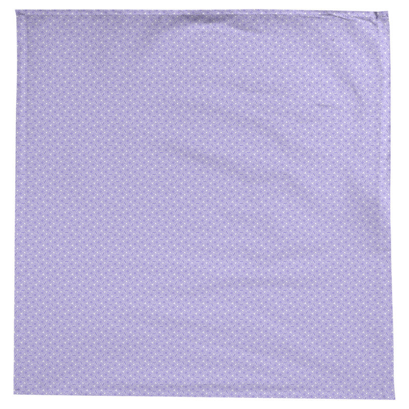 Nappe Leffel, Mauve et pastel
