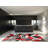 Cerise Orb Rug-692507958