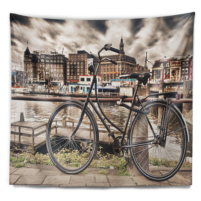 Polyester Tapestry