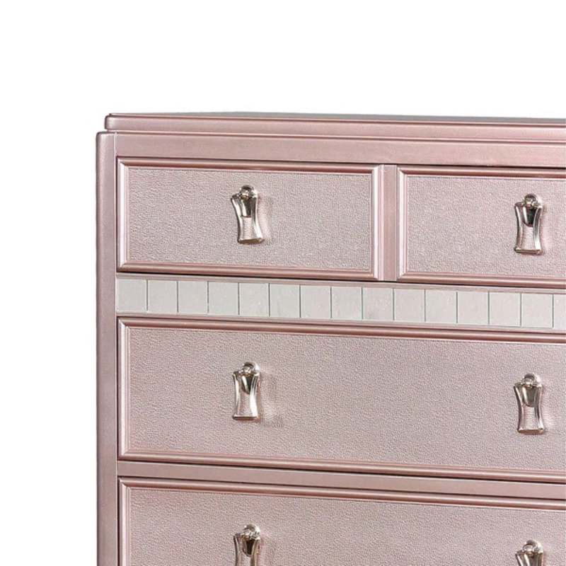Commode 5 tiroirs Celeste Haven