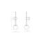 Sabon™ 1 - Light LED Armed Sconce-49980303