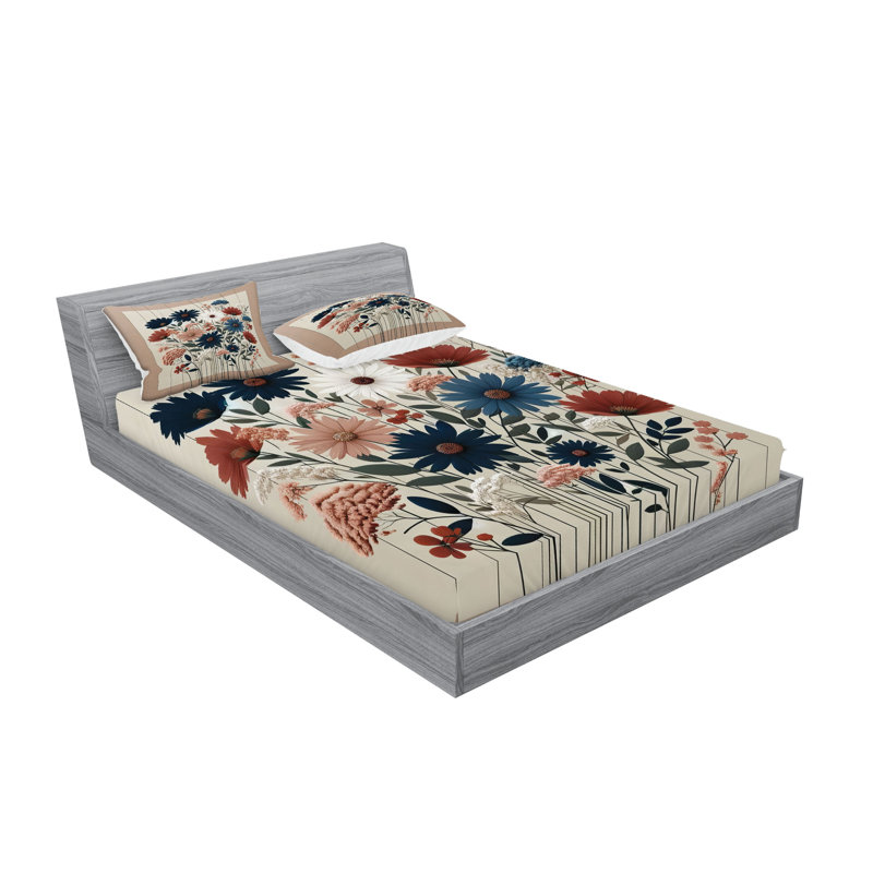 Microfiber Sheet Set, King