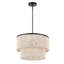 18" 3-Light Dimmable Drum Chandelier-170266528-195960448