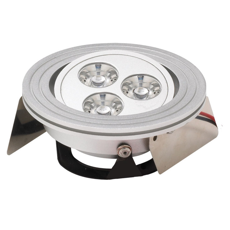 Dimmable Multi-Spotlight Recessed Lighting Kit