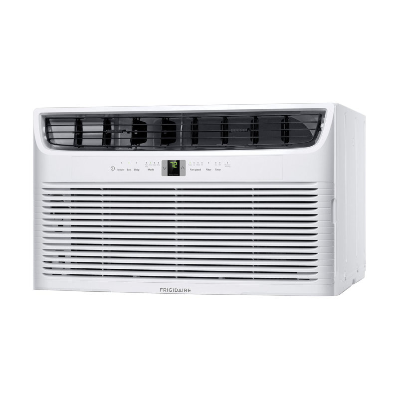 Frigidaire 230V Wall Air Conditioner in White, 12000
