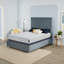 Matelas en mousse ferme 6 pouces Serta-97438260