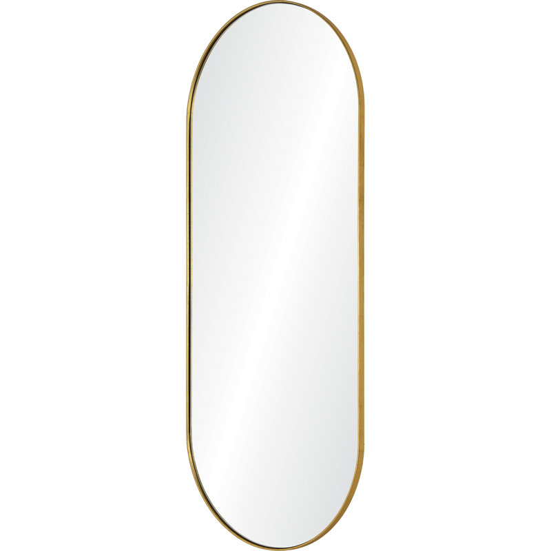 Nolte Metal Flat Wall Mirror