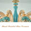 Kiska 10 - Light Crystal Chandelier