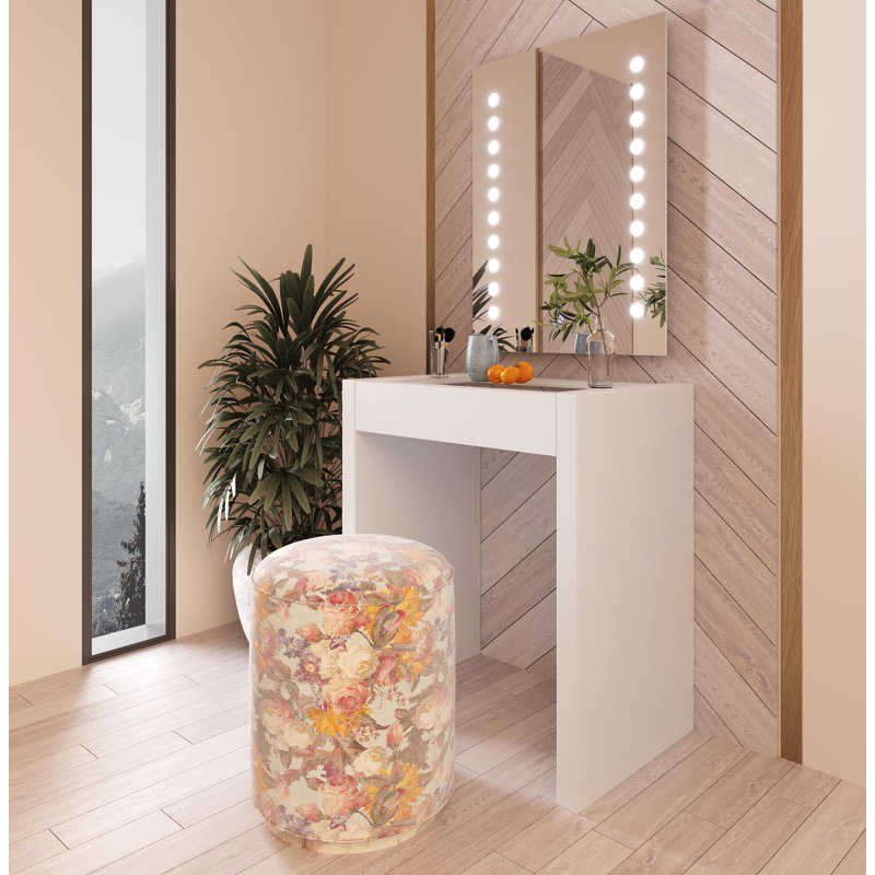 Mahkhi Dressing Table with Mirror